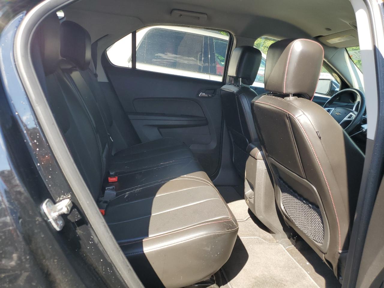 2GNALPEC0B1184314 2011 Chevrolet Equinox Lt