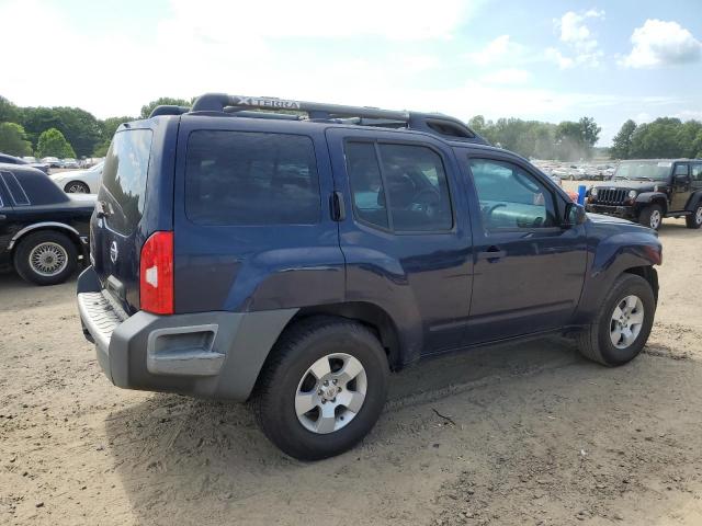 2007 Nissan Xterra Off Road VIN: 5N1AN08U77C520214 Lot: 60054394