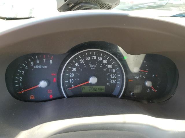 2006 Kia Sedona Ex VIN: KNDMB233266066231 Lot: 58581324