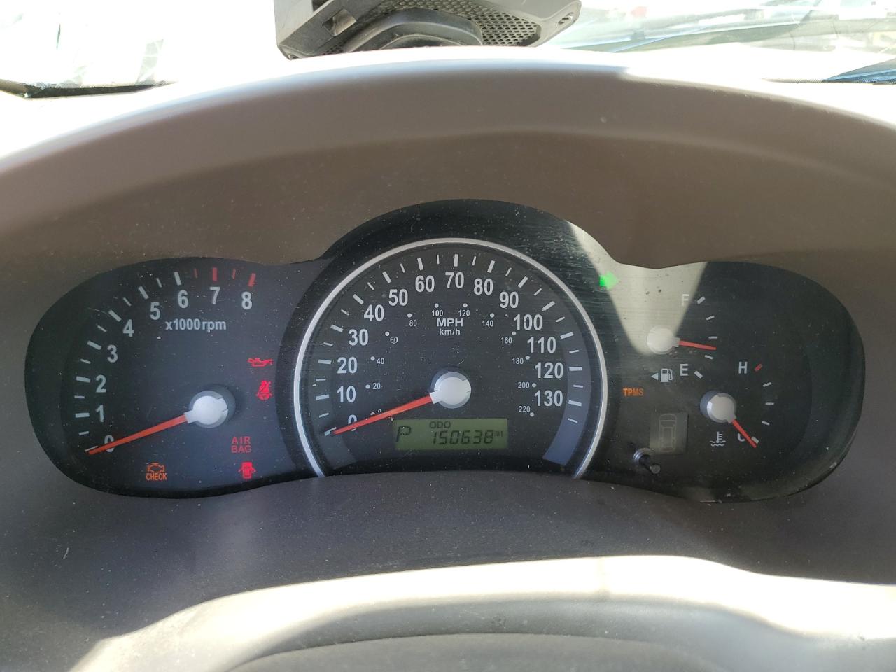 KNDMB233266066231 2006 Kia Sedona Ex