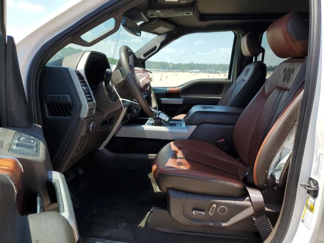 2019 Ford F150 Supercrew VIN: 1FTEW1E44KFB32958 Lot: 59288504