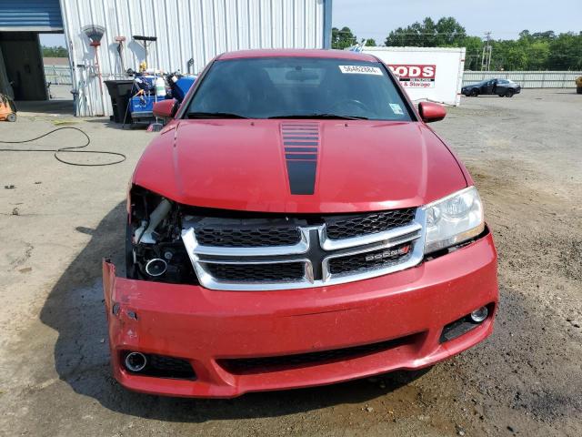 2012 Dodge Avenger Sxt VIN: 1C3CDZEG2CN255188 Lot: 56462884