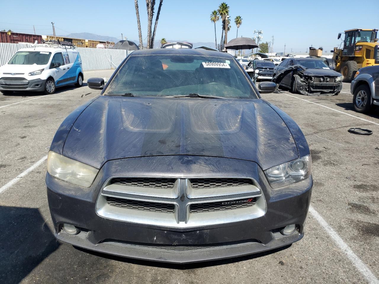 2013 Dodge Charger R/T vin: 2C3CDXCT1DH725886