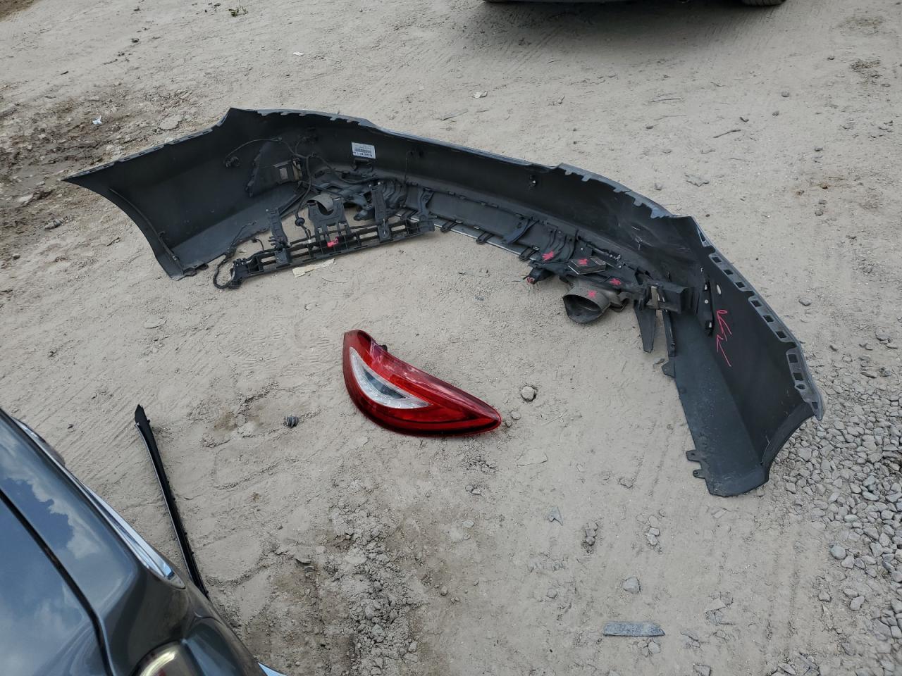 WDDLJ6HB5GA161019 2016 Mercedes-Benz Cls 400 4Matic