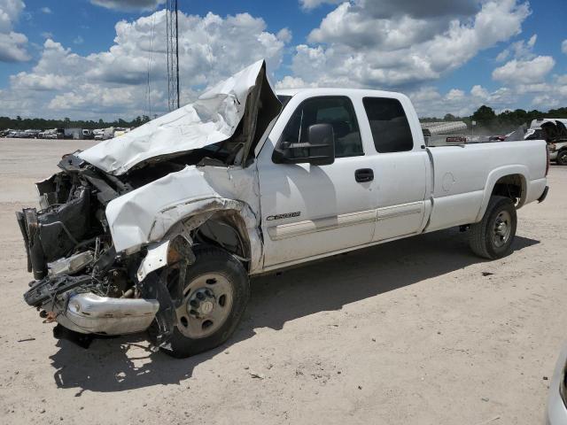 2006 Chevrolet Silverado C2500 Heavy Duty VIN: 1GCHC29U06E249650 Lot: 60386184