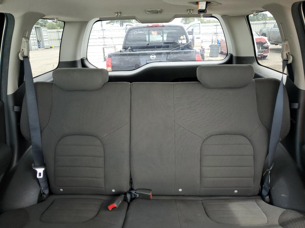 5N1AN08UX6C501445 2006 Nissan Xterra Off Road