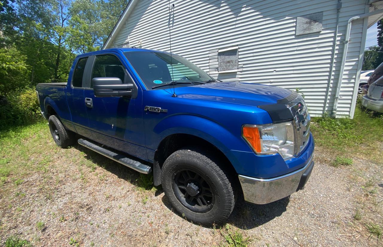 1FTFX1EFXCFB11228 2012 Ford F150 Super Cab