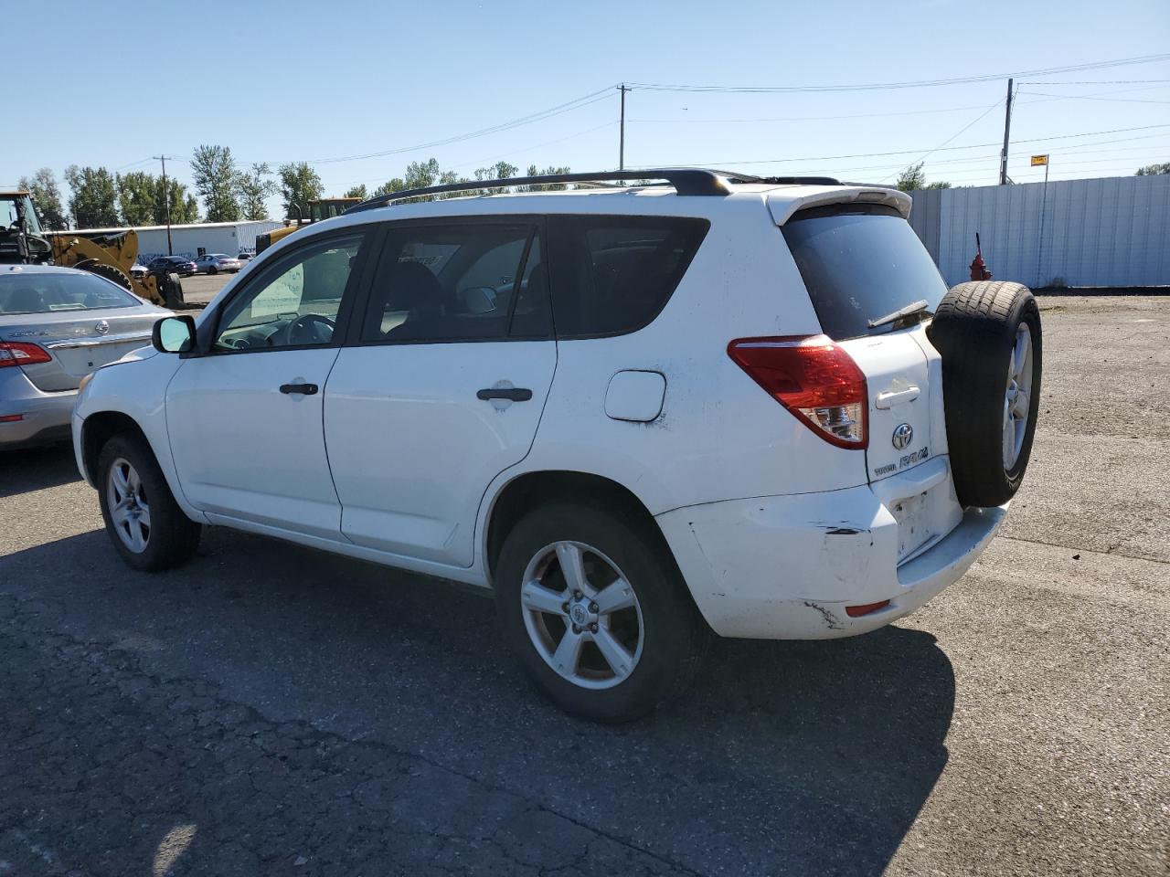 JTMZD33V576049318 2007 Toyota Rav4