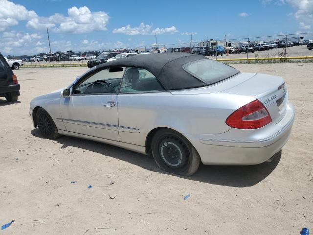 WDBTK56F48F243625 2008 Mercedes-Benz Clk 350