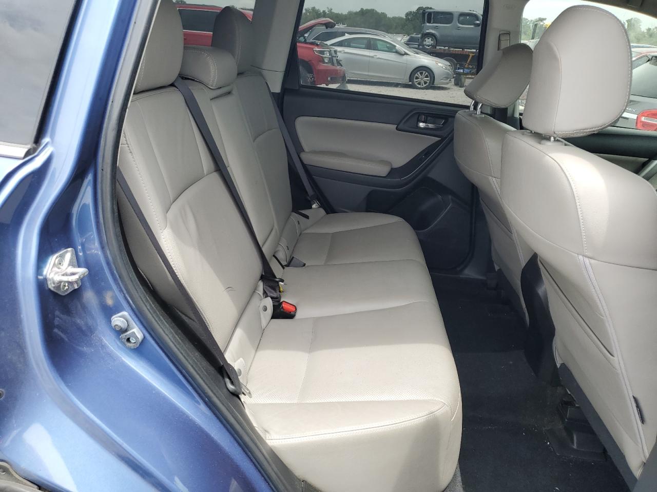 JF2SJAHC8FH455992 2015 Subaru Forester 2.5I Limited