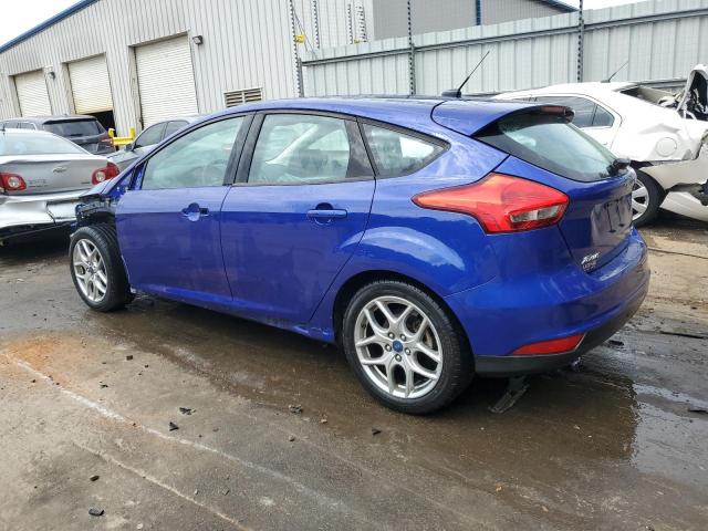 2015 Ford Focus Se VIN: 1FADP3K25FL214637 Lot: 57682324