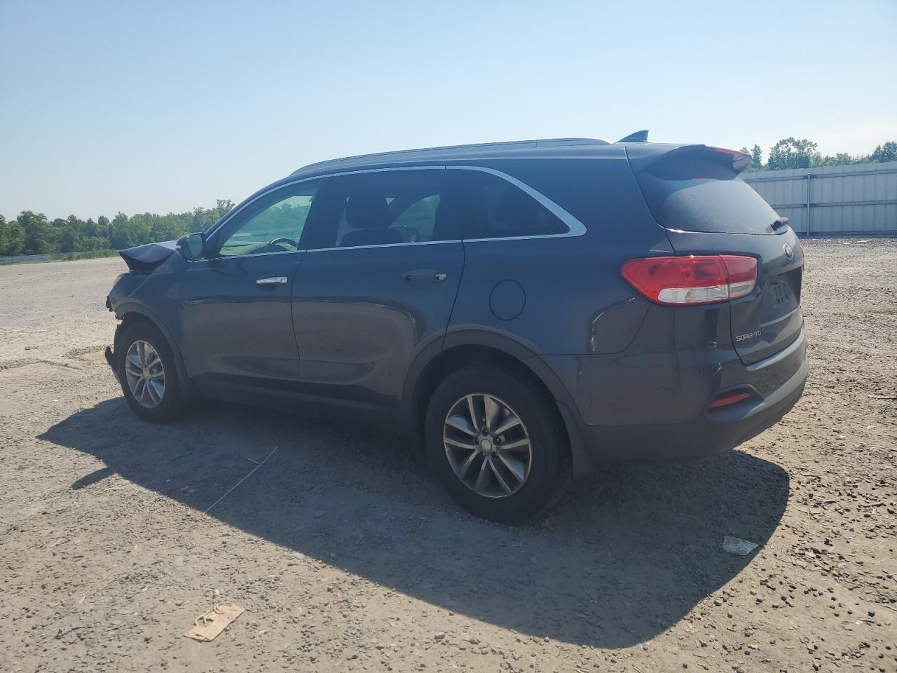 5XYPG4A32GG056715 2016 Kia Sorento Lx 5XYPG4A32GG056715 2016 Kia Sorento Lx