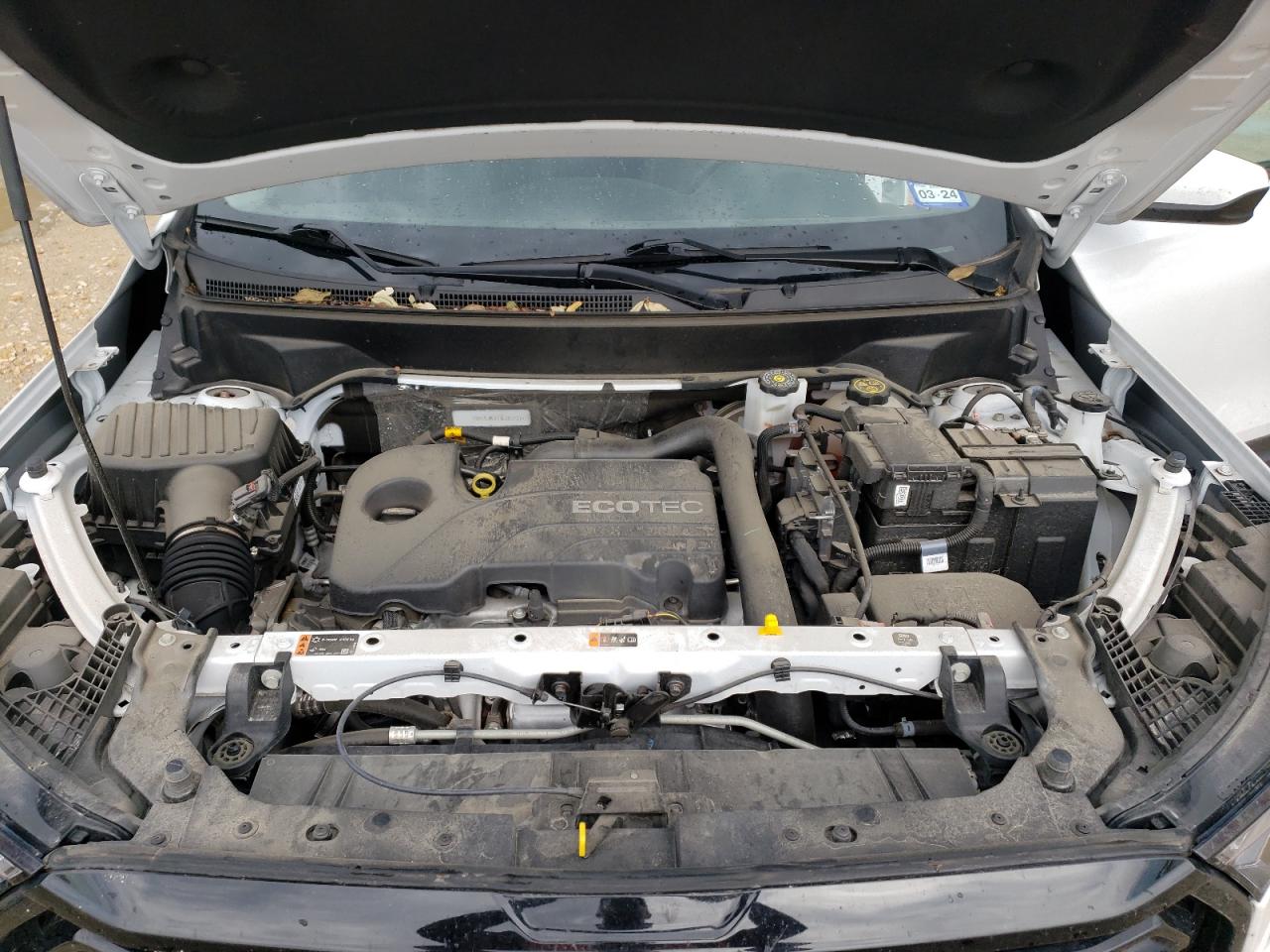 3GKALMEV1NL201721 2022 GMC Terrain Sle