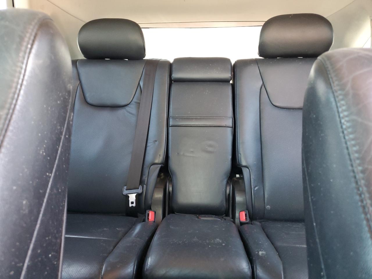 2T2ZK1BA2BC054224 2011 Lexus Rx 350