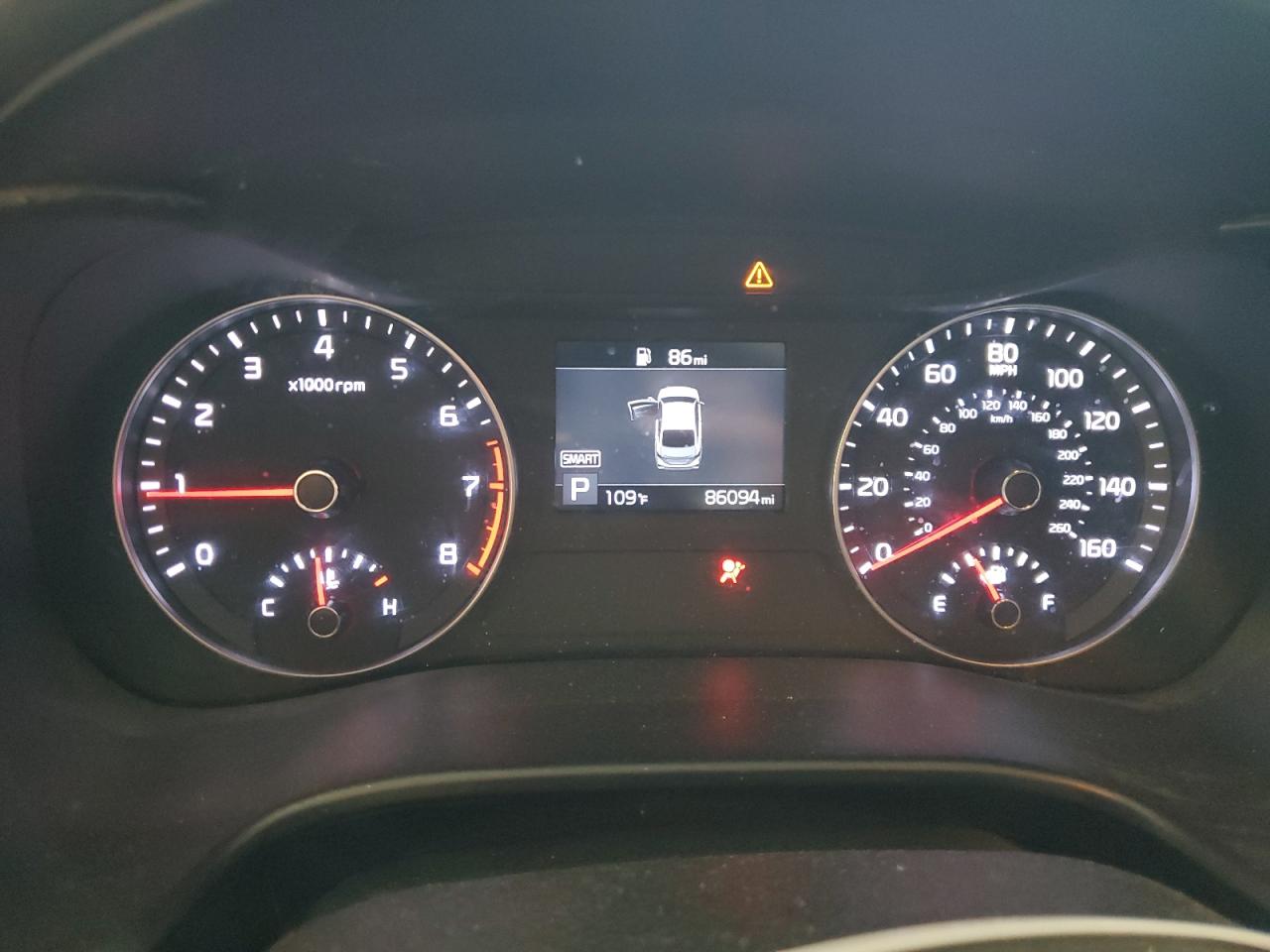 3KPF24AD2KE107865 2019 Kia Forte Fe