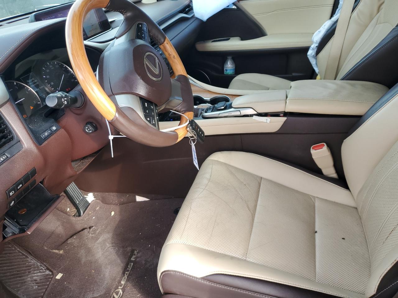 2T2ZZMCA7HC078118 2017 Lexus Rx 350 Base