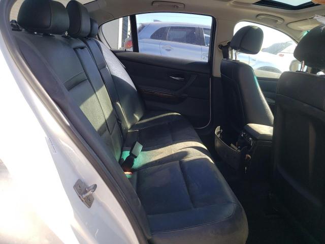 2011 BMW 328 I VIN: WBAPH7G55BNN07626 Lot: 58144034