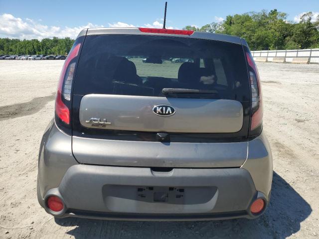 2016 Kia Soul VIN: KNDJN2A25G7306887 Lot: 58326444