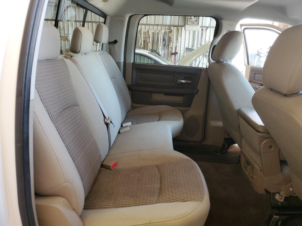 1D7RB1CT1AS247133 2010 Dodge Ram 1500