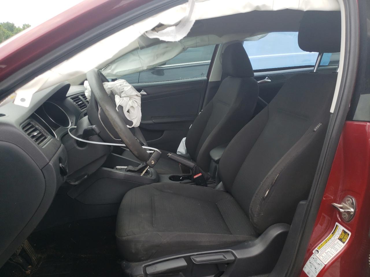 3VW267AJ7GM289180 2016 Volkswagen Jetta S