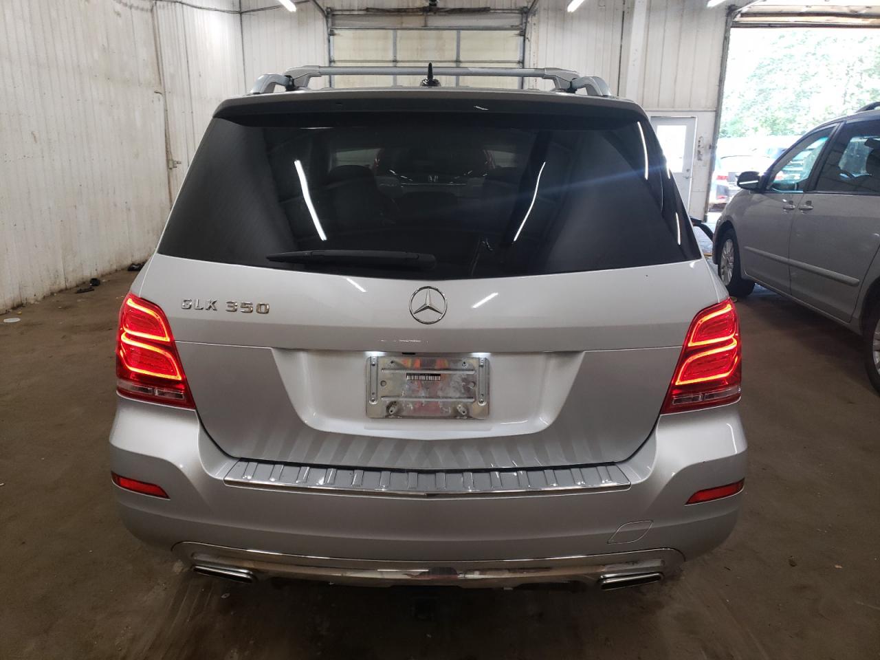 WDCGG5HB9FG339850 2015 Mercedes-Benz Glk 350