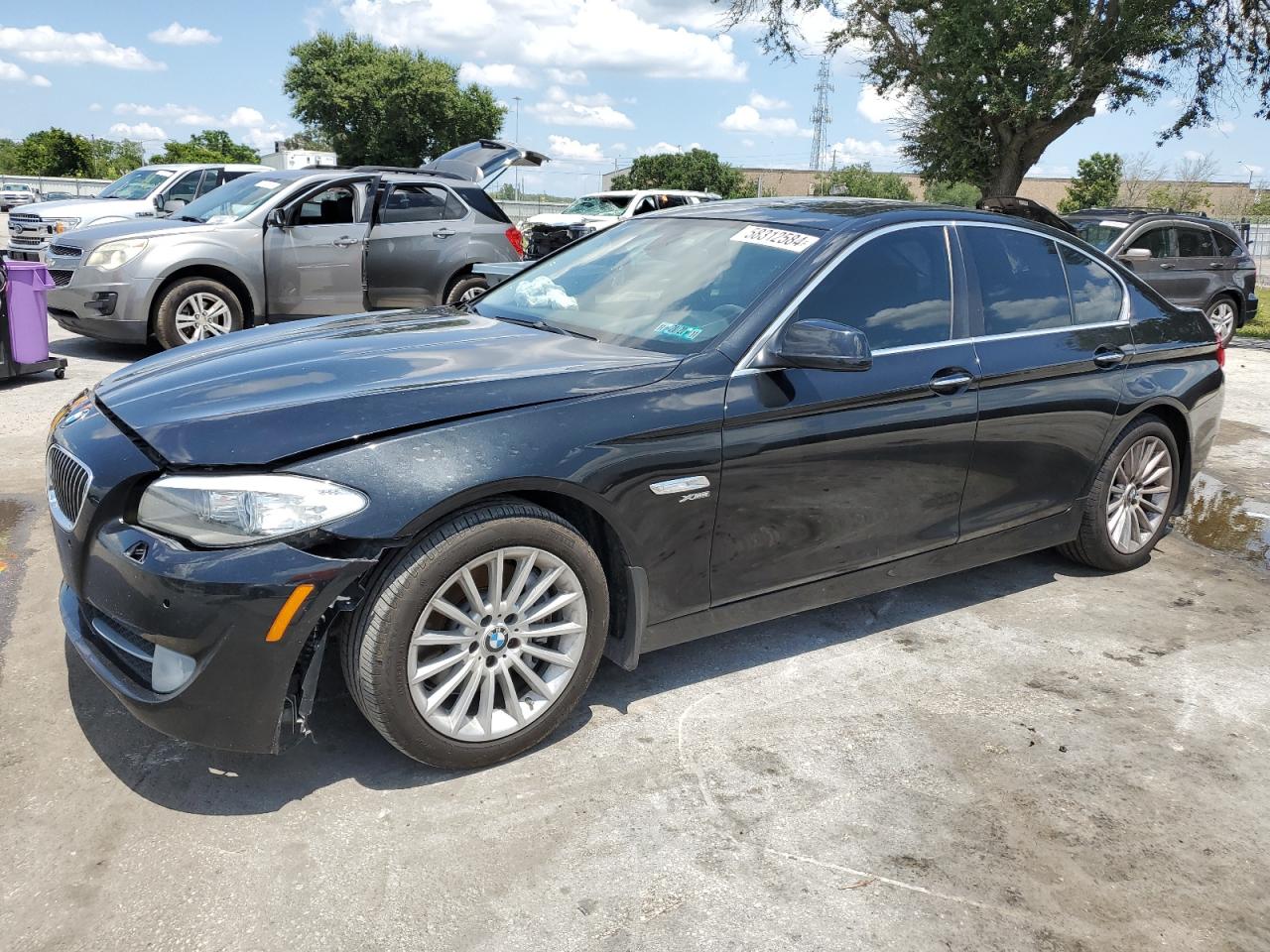 WBAFU7C57BDU56472 2011 BMW 535 Xi