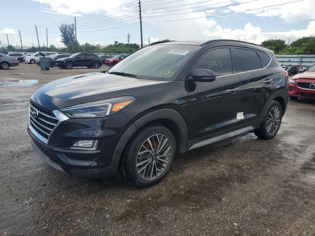 KM8J33AL1MU341326 2021 HYUNDAI TUCSON - Image 1