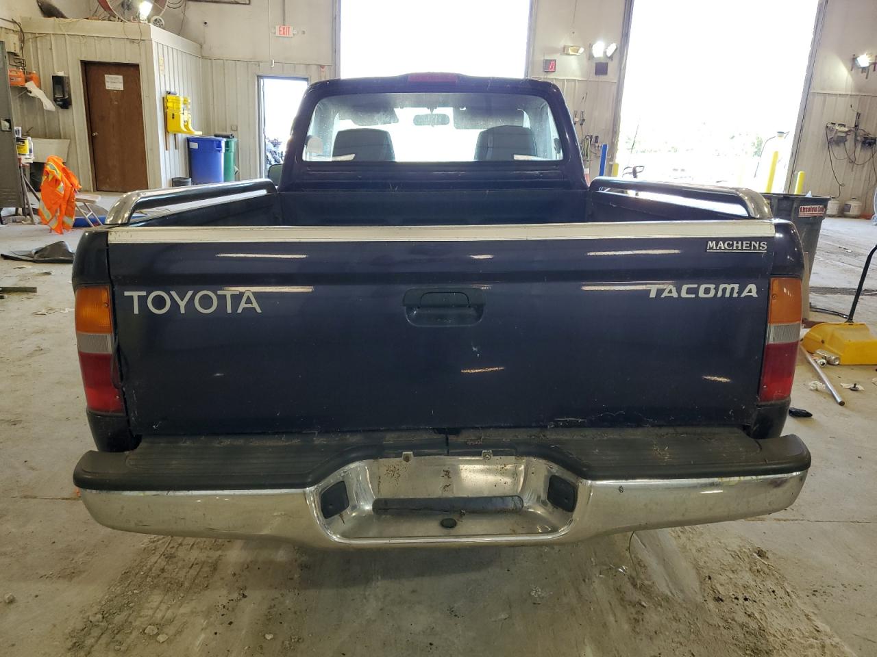 4TANL42NXXZ419102 1999 Toyota Tacoma