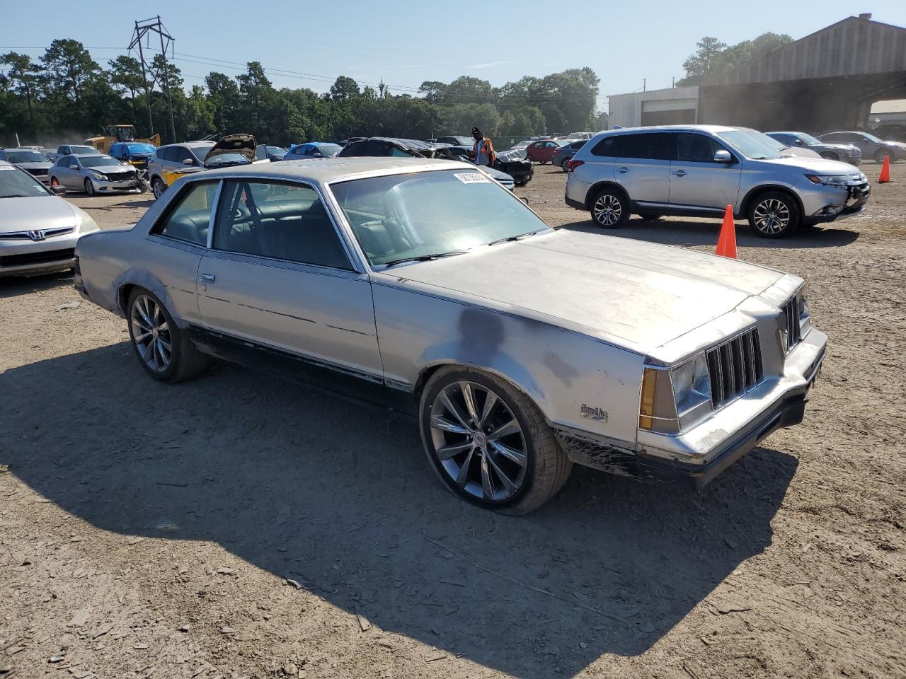 2G27Y9P541426 1979 Pontiac Gran Prix