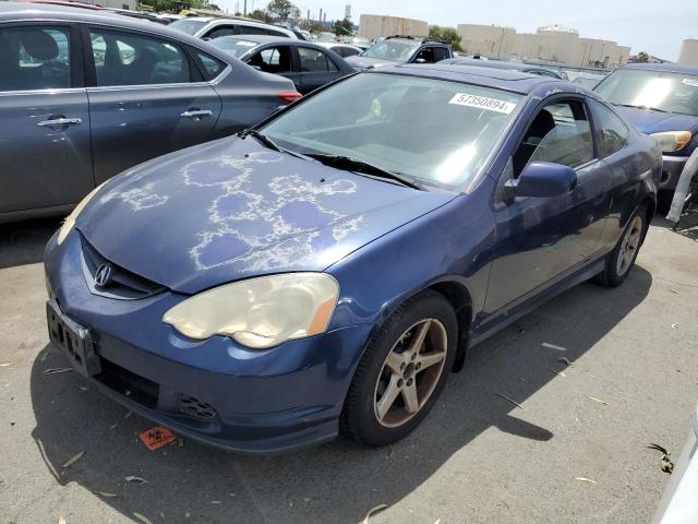 2002 Acura Rsx VIN: JH4DC54892C032578 Lot: 57350894