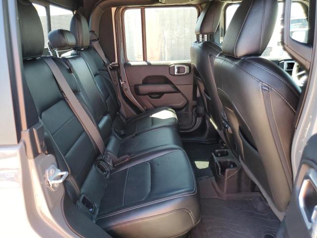 2022 JEEP GLADIATOR - 1C6HJTFG2NL143907