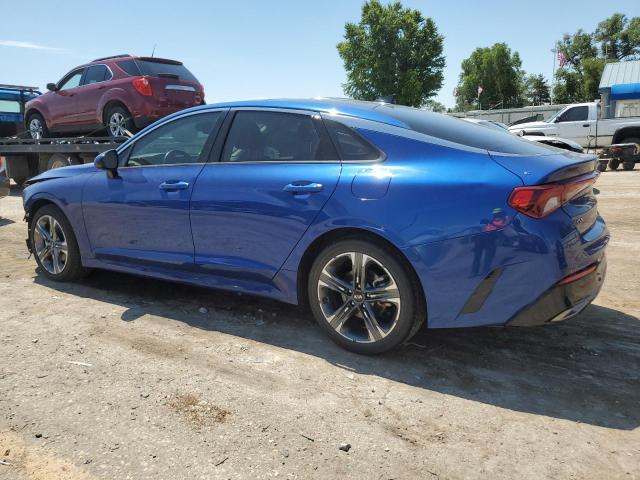 2021 KIA K5 EX - 5XXG34J27MG010851