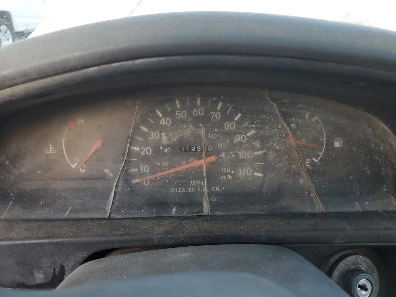 4TANL42N5WZ077203 1998 Toyota Tacoma