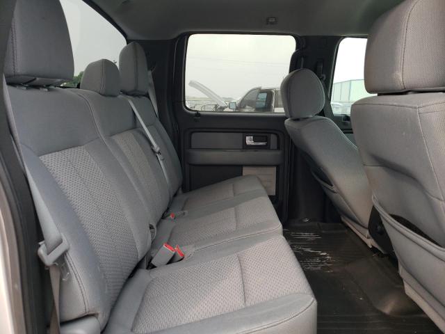 2013 Ford F150 Supercrew VIN: 1FTFW1CTXDFA89728 Lot: 57458754