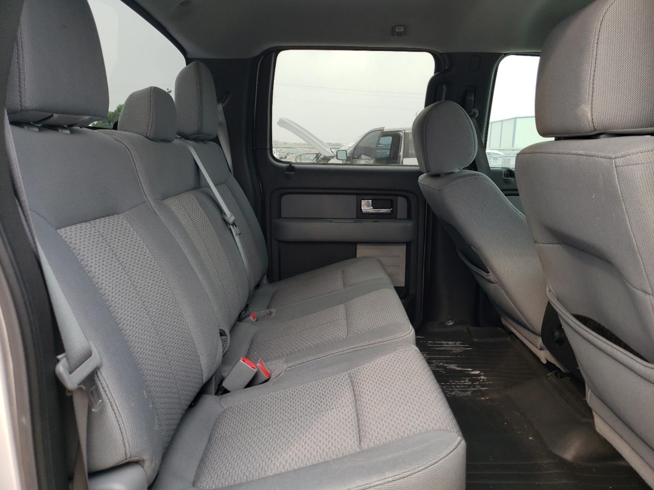 1FTFW1CTXDFA89728 2013 Ford F150 Supercrew