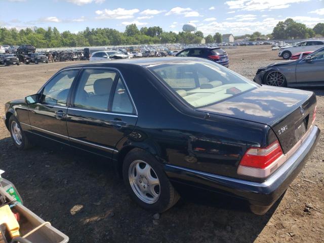 1999 Mercedes-Benz S 320 VIN: WDBGA33G0XA415294 Lot: 59820064