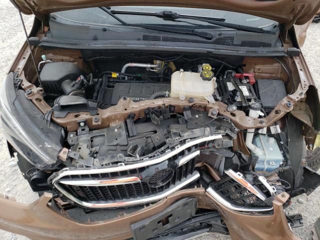 2017 Buick Encore Preferred VIN: KL4CJESBXHB171922 Lot: 59319584