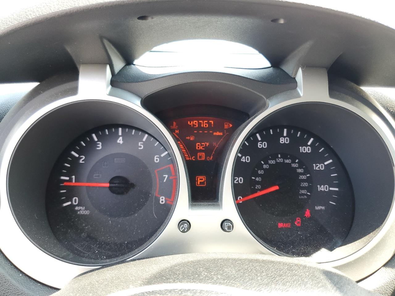 JN8AF5MR2FT513867 2015 Nissan Juke S