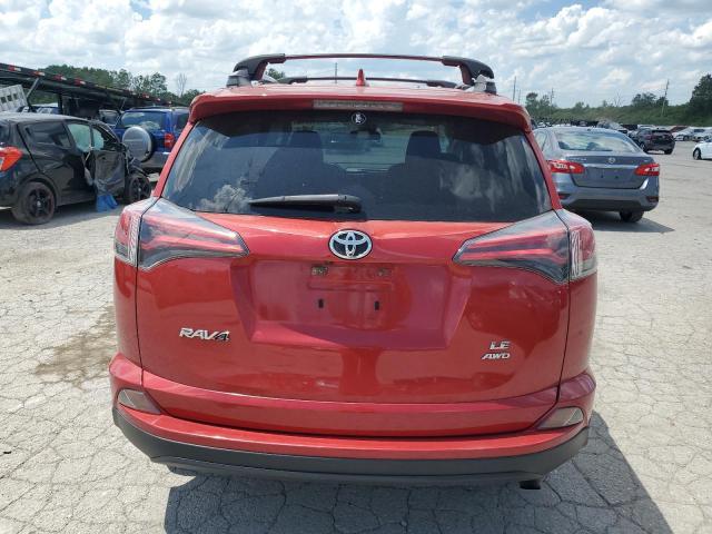 2017 Toyota Rav4 Le VIN: JTMBFREV5HJ165614 Lot: 58962064