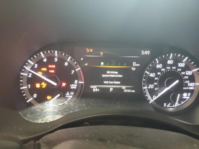 2020 TOYOTA HIGHLANDER - 5TDHZRBH2LS508679