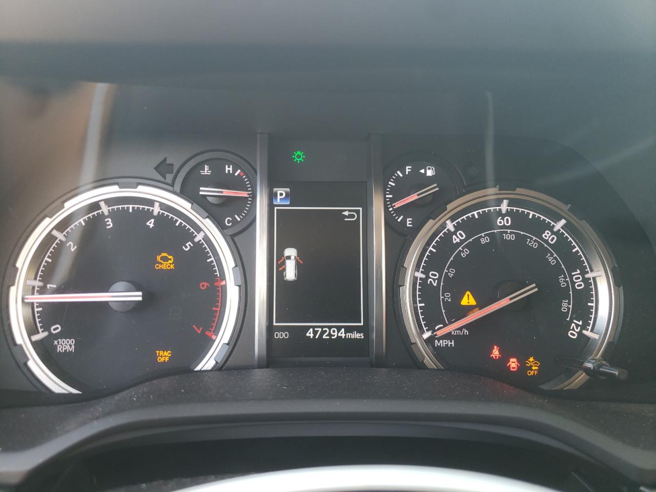 JTEPU5JR7M5872564 2021 Toyota 4Runner Sr5/Sr5 Premium