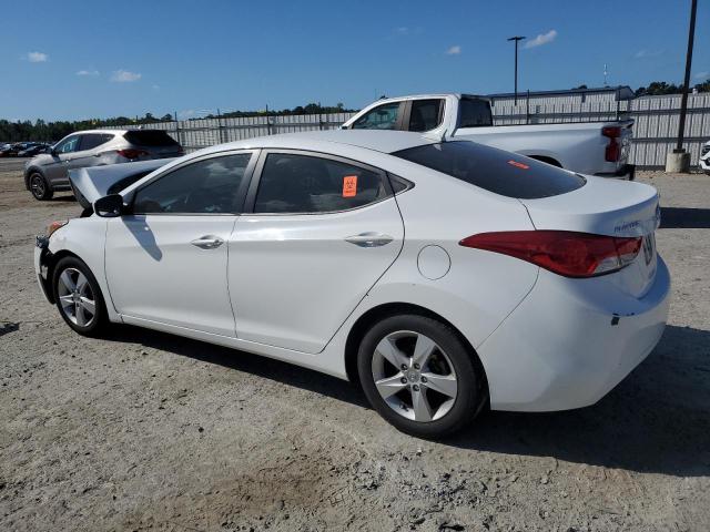 2013 Hyundai Elantra Gls VIN: 5NPDH4AE6DH261444 Lot: 59967194