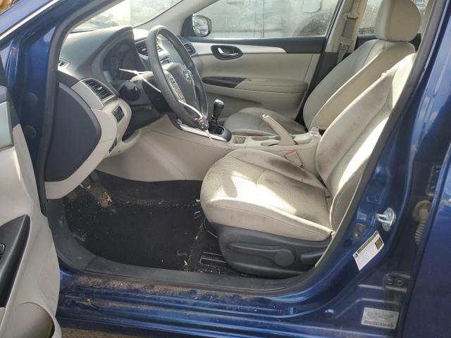 2016 NISSAN SENTRA S - 3N1AB7AP3GY223414