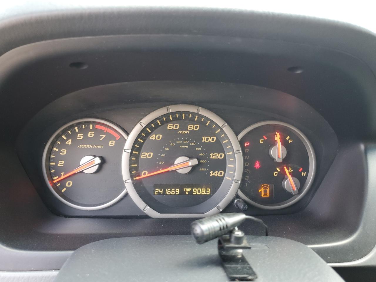 5FNYF28767B032039 2007 Honda Pilot Exl