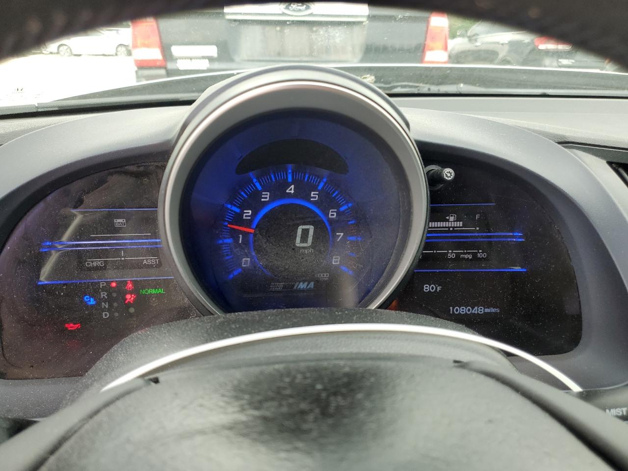 JHMZF1D65CS002148 2012 Honda Cr-Z Ex