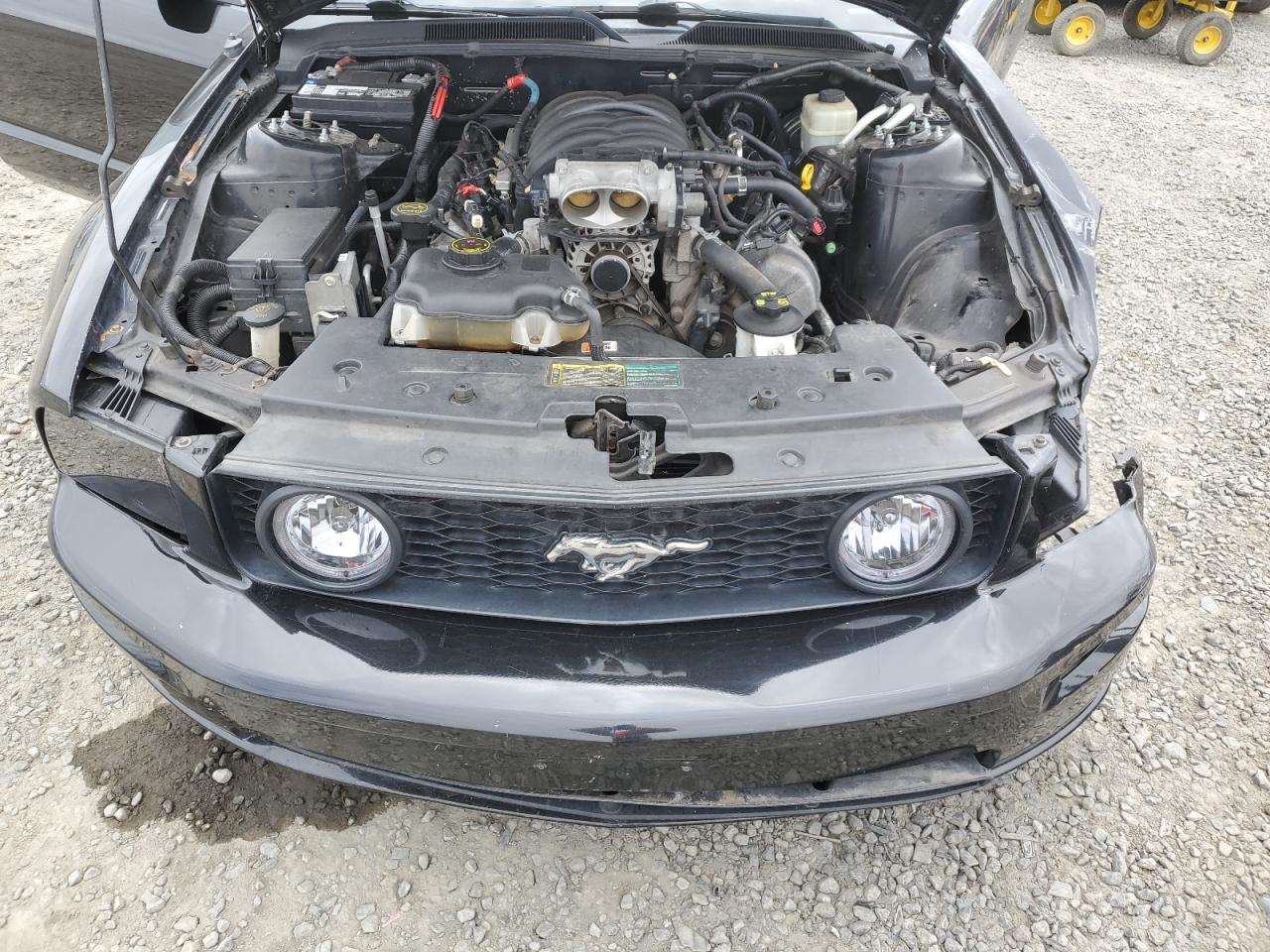 1ZVFT82HX65169275 2006 Ford Mustang Gt