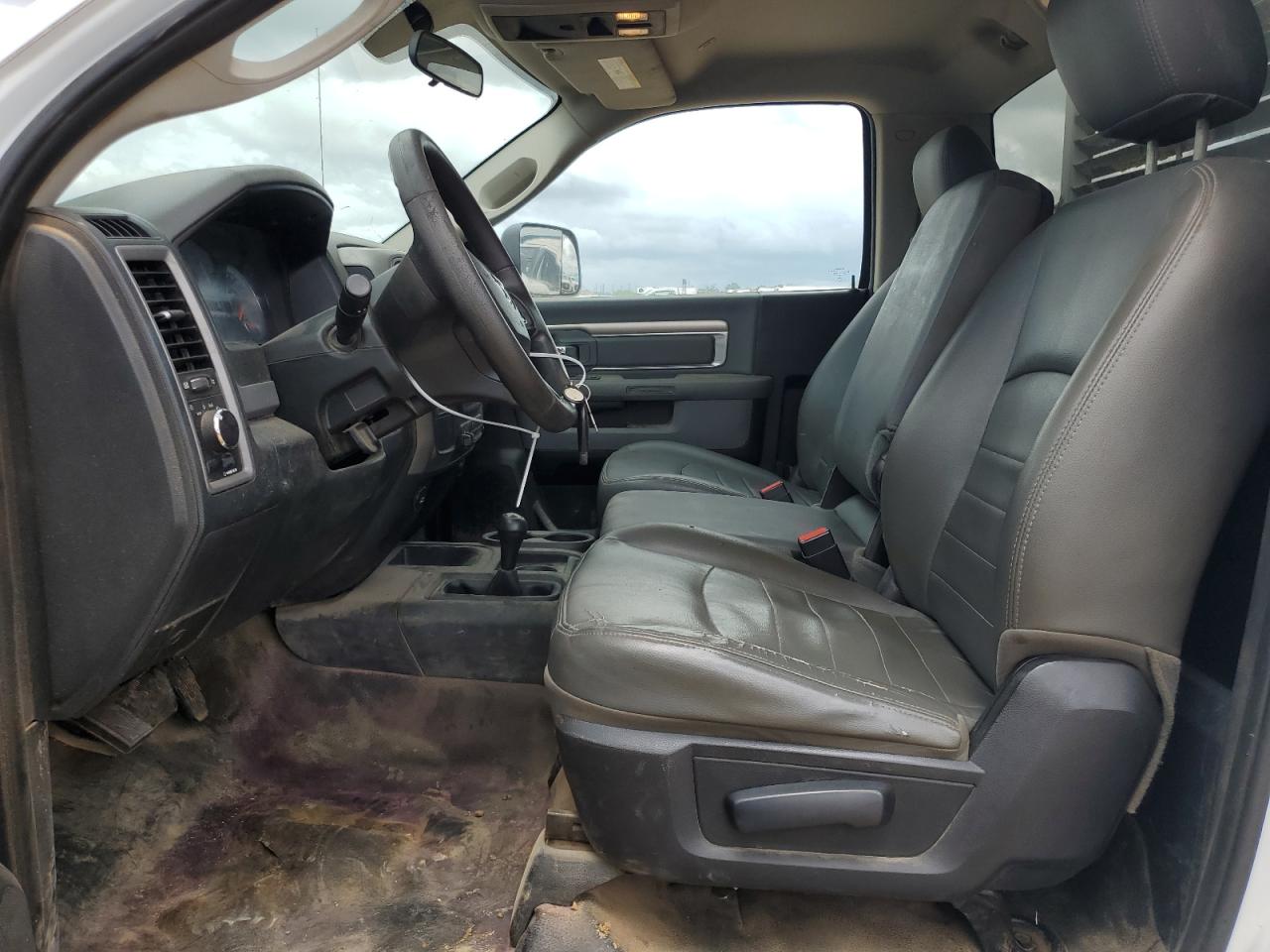 3C7WRTAL2HG656897 2017 Ram 3500