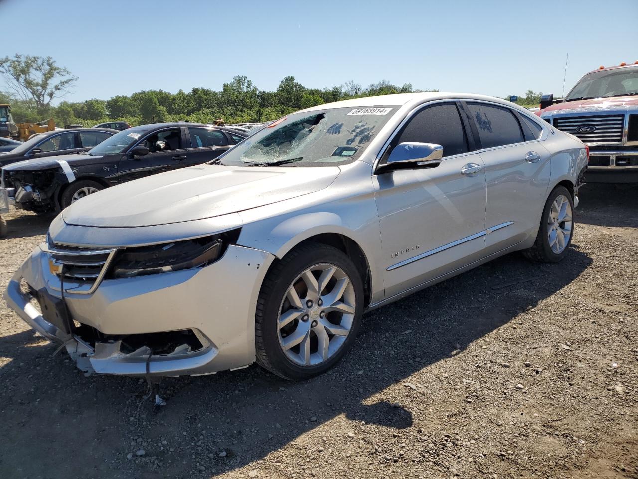 2G1105S37K9139102 2019 Chevrolet Impala Premier