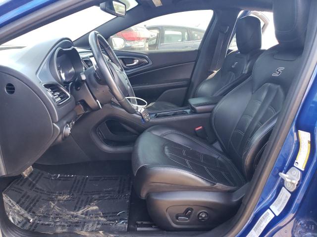 2015 CHRYSLER 200 S - 1C3CCCBB4FN751865