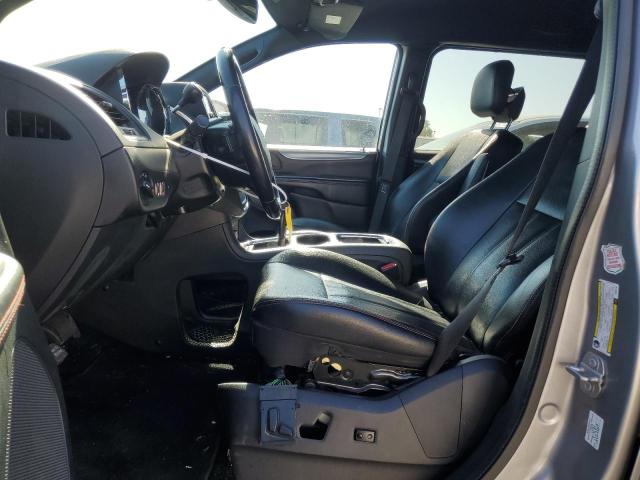 2019 Dodge Grand Caravan Gt VIN: 2C4RDGEG8KR687781 Lot: 60033264